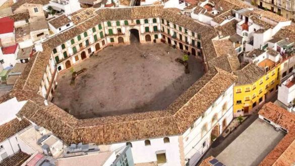Plaza ochavada archidona
